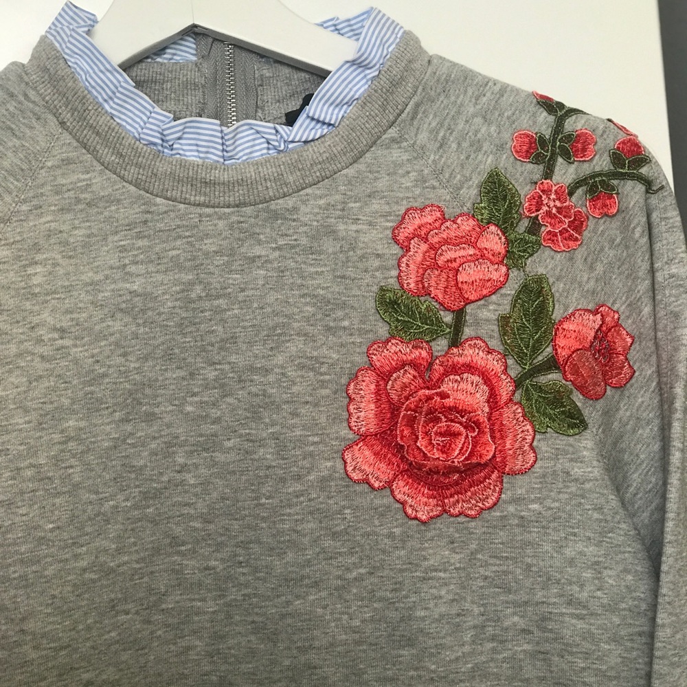 AliceBlue sweatshirt